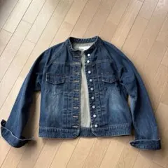 デニムジャケット