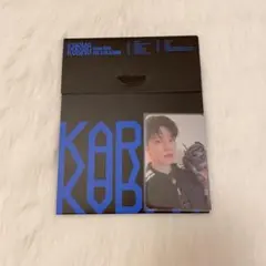 Stray Kids スンミン KARMA Compact ver.