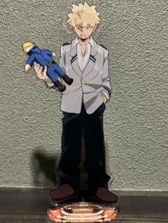 爆豪勝己 アクリルスタンド