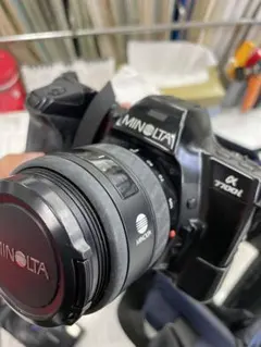 お値下げしました　 一眼レフ再々お値下げミノルタα-7700i フィルムカメラ ミノルタ(MINOLTA)|【ジャンク】フィルム一眼レフ|HARDOFFオフ