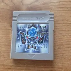 R-TYPE II ゲームボーイ用ソフト