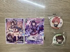 にじさんじ WIXOSS くら寿司 戌亥とこ アンジュ・カトリーナ