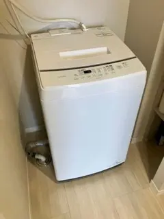 美品 23年製 8.0kg アイリスオーヤマ 全自動洗濯機 IAW-T804Eのサムネイル
