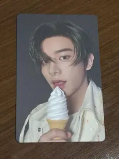 ENHYPEN 宵-YOI- ユニバ ラキドロ ソフトクリーム ジェイク