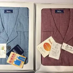 Tern メンズ パジャマ 2点セット Lサイズ