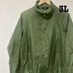 パーカー ナイロンジャケット