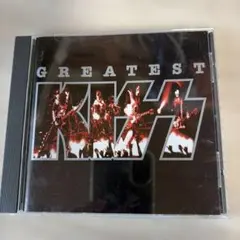 KISS - Greatest KISS 日本盤 (CD)