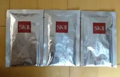 SK2 フェイシャルトリートメントマスク　3枚
