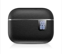 ワイヤレスイヤホン Bluetooth5.4 圧迫感ゼロ led表示防水　未使用