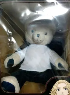 東京リベンジャーズ バースデー ベア 佐野 万次郎 　 マイキー