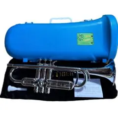 TIGER プラスチック製 トランペット シルバー タイガー プラスチック製管楽器】大人気の『Tiger(タイガー)』シリーズが