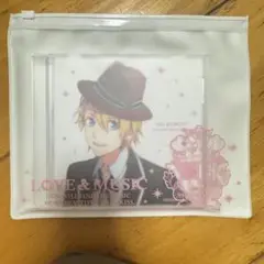 うたプリ　ホワイトデーCDセット 来栖翔ver.