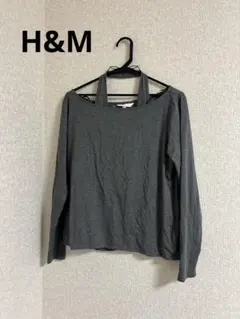 H&M☆長袖カットソーのサムネイル
