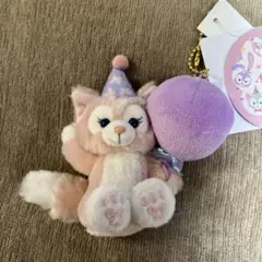 東京ディズニーシー　フロムオールオブアス　リーナベル　ぬいぐるみチャームのサムネイル