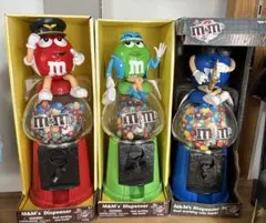 2026年最新】m&m's ディスペンサーの人気アイテム - メルカリ