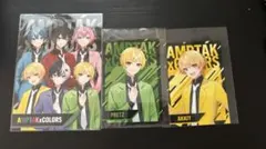 AMPTAKxCOLORS ファミマプリント ブロマイド