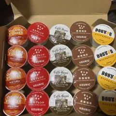 キューリグ コーヒー