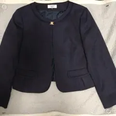 美品！17号 RASPBERRY BERET 大きいサイズ ノーカラージャケット