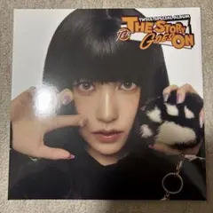 TWICE THE STORY GOES ON アルバム cast ミナ