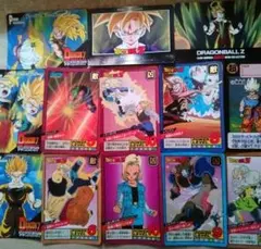 カードダス ドラゴンボール アマダ 当時もの - メルカリ