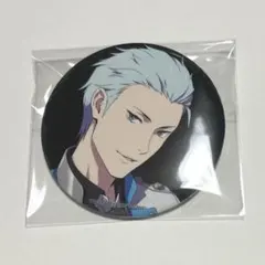 ツイステ くつろぎマイルーム アズール 缶バッジ - メルカリ