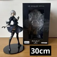NieR Automata 2B フィギュア ニーアオートマタ 放送記念くじ