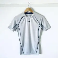 【今だけ大特価・良品】アンダーアーマー ヒートギアコンプレッションメンズインナー