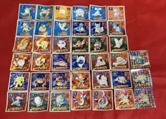ポケモン シールダス 113枚 まとめ売り レトロ 2025年最新】ポケモン シールダスの人気アイテム - メルカリ