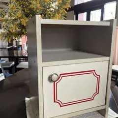 うーさん様専用＊電話台 昭和レトロ 当時物 インテリア レトロポップ