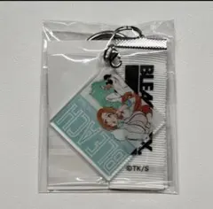 BLEACH EX. オリジナルレコードジャケットキーチェーンコレクション