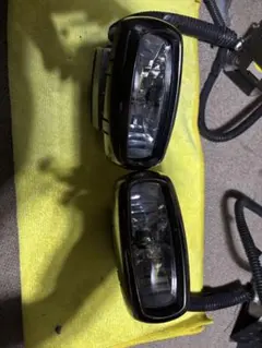 レイブリック　RAYBRIG HID社外　フォグランプ 左右セット　自動車　用品