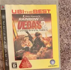 UBI THE BEST レインボーシックス ベガス 2