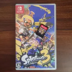 Splatoon 3 スプラトゥーン3 ソフト