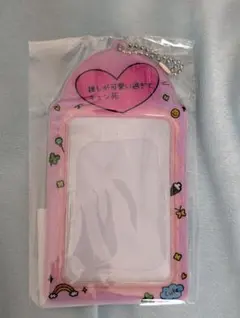 IVE レイがモデル　 luna 　カード入れ