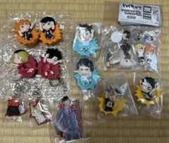 ハイキュー　グッズセット