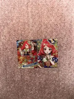 ひみつのアイプリ サクラ まとめ売り 25枚