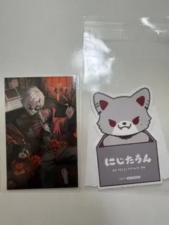 降*谷様 にじさんじ 葛葉 ノスタルジアコレクション2025