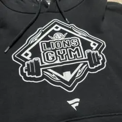 【ライオンズ】LIONS GYM パーカー