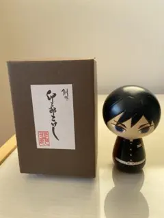 卯三郎　鬼滅の刃　こけし人形 7箱セット 新品未使用品 卯三郎 鬼滅の刃 こけし人形 7箱セット 新品未使用品