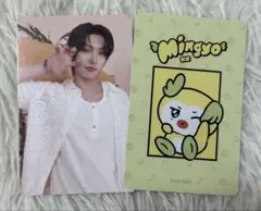 2025年最新】ateez トレカ ミンギの人気アイテム - メルカリ