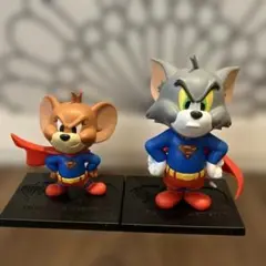 2025年最新】トムとジェリー フィギュア wb100周年ver.の人気アイテム