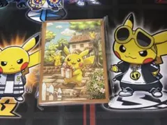 ポケモンカード スリーブ60枚 ピカチュウ