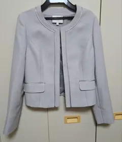 ノーカラージャケット セレモニー