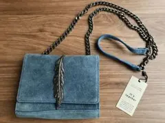 本革 ショルダーバッグ