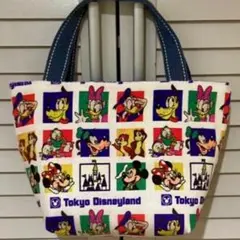 東京ディズニーランド トートバッグ