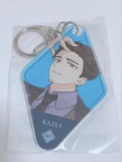 カズイ アクリルキーホルダー MILGRAM