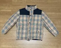 BURBERRY バーバリー ダウンジャケット　リバーシブル