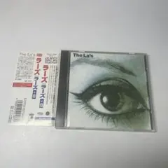 帯付　The La's The La's ラーズ