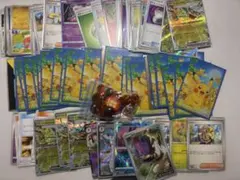 ポケモンカードセット ピカチュウ他 引退品