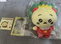 コジコジチェゴシムコラボ　ぬいぐるみ